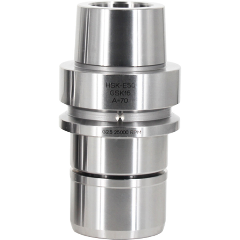 刀柄hsk32e40e50e高速gsk6动平衡hsk63a高精度数控刀把其他机械五金新