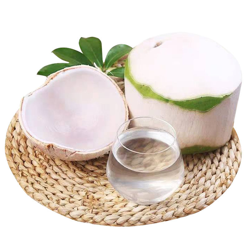 海南椰青去皮香水椰子900g 大果9个整箱新鲜椰青