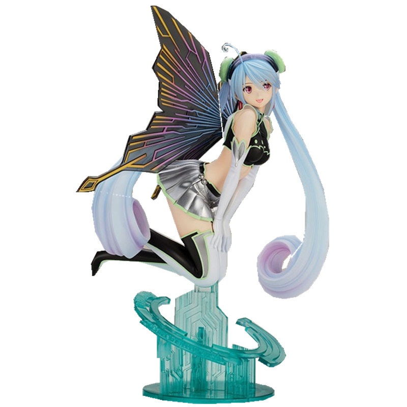 aionlaine寿屋tony电脑妖精艾恩莱恩手办模型手办