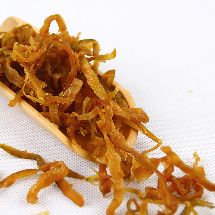 临安特产天目山多味笋干笋丝即食野生干货笋尖笋类制品