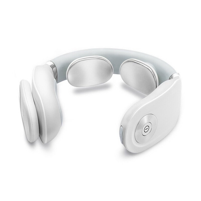 skg智能按摩护颈仪低频脉冲理疗颈椎按摩器40984098尊贵款