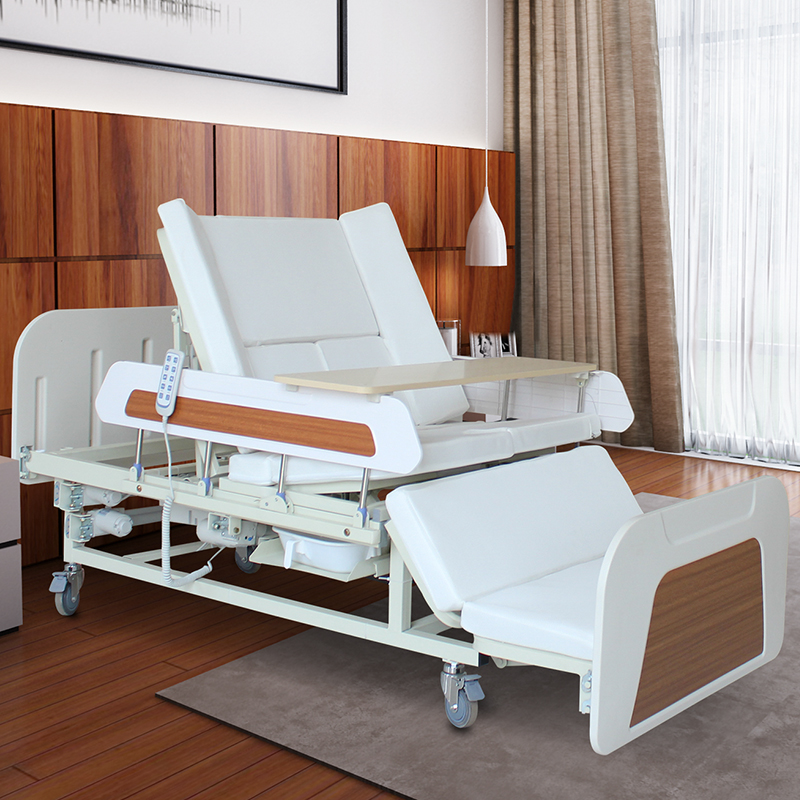 可孚偏瘫护理床瘫痪病人家庭用大小便老人医疗医院病床带便孔老年