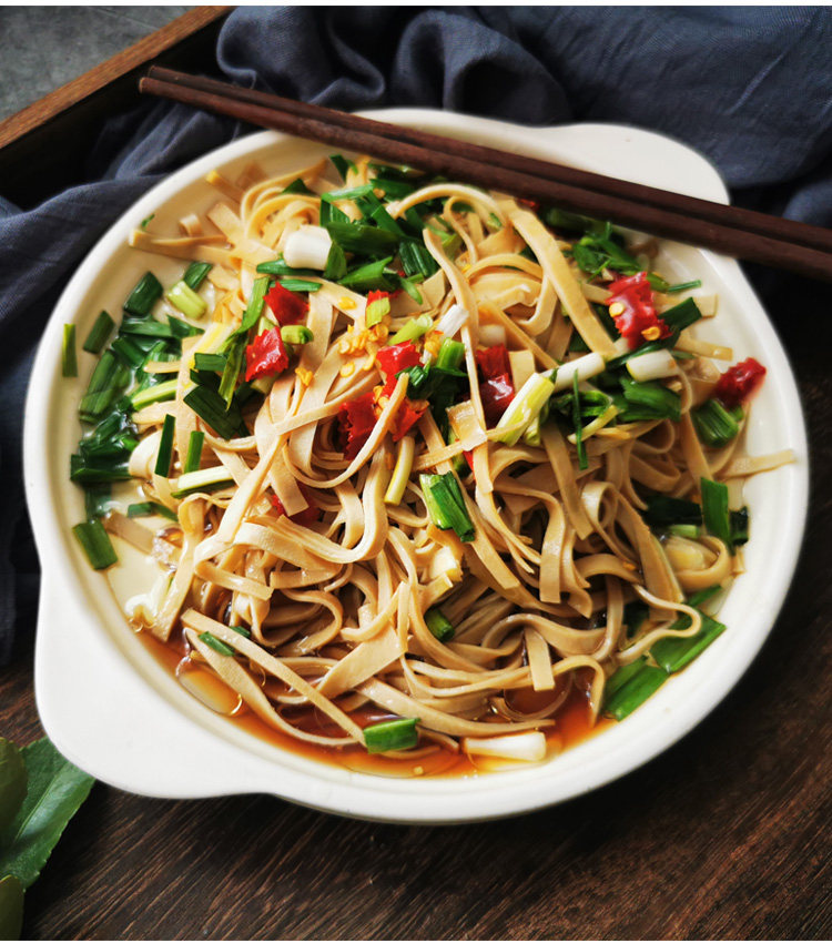 农家卜页小榨手工卤水千张豆腐皮素食特产1kg其它干货