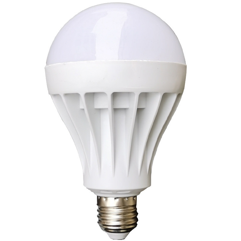 led家用普通节能灯e27螺口灯泡220v交流交流电led单灯