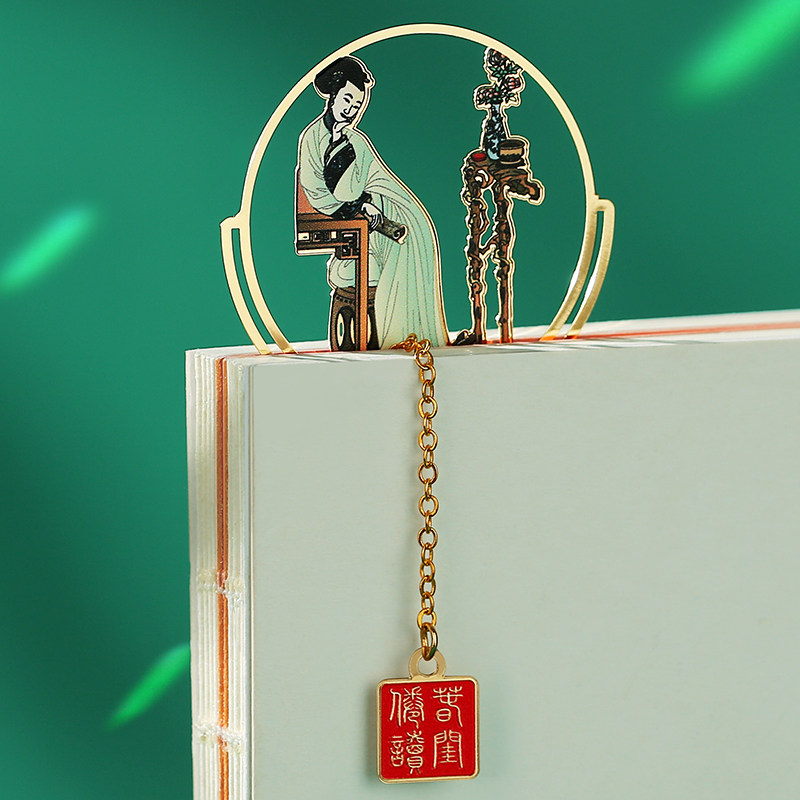 故宫学生定制礼物古风礼品小礼精美产品文创书签
