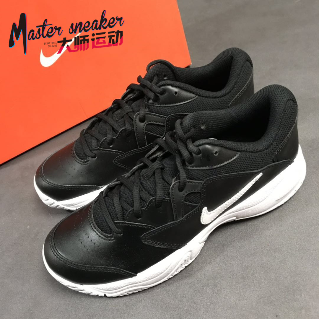 专柜正品耐克nikecourtlite2男女网网球鞋
