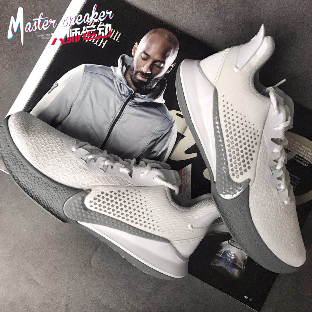 nikekobemambafury科比曼巴精神气垫实战篮球球鞋篮球鞋