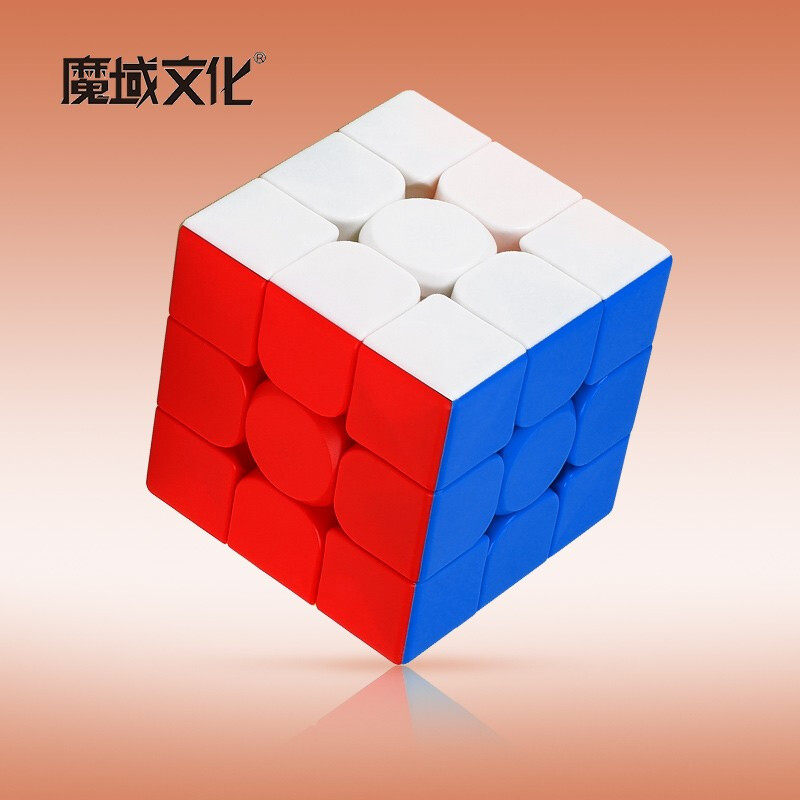 rs3m20磁力2345三阶魔方套装全套比赛专用顺滑魔方