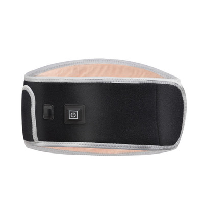 石墨烯电加热腰带腰椎腰间劳损突出男女腰部暖暖发热腰托保健护具