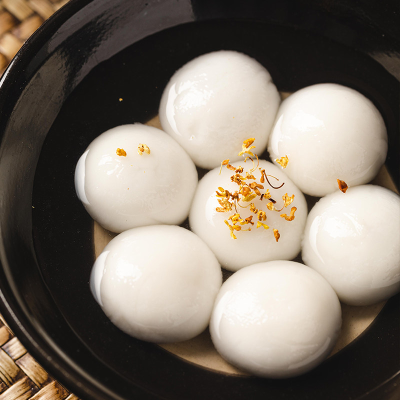 进口月饼原料娘皮雪媚汤圆老婆冰皮面粉