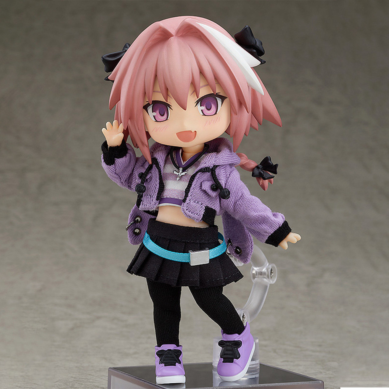 bilibili现货gscfate阿斯斯托尔黑之rider私服手办手办