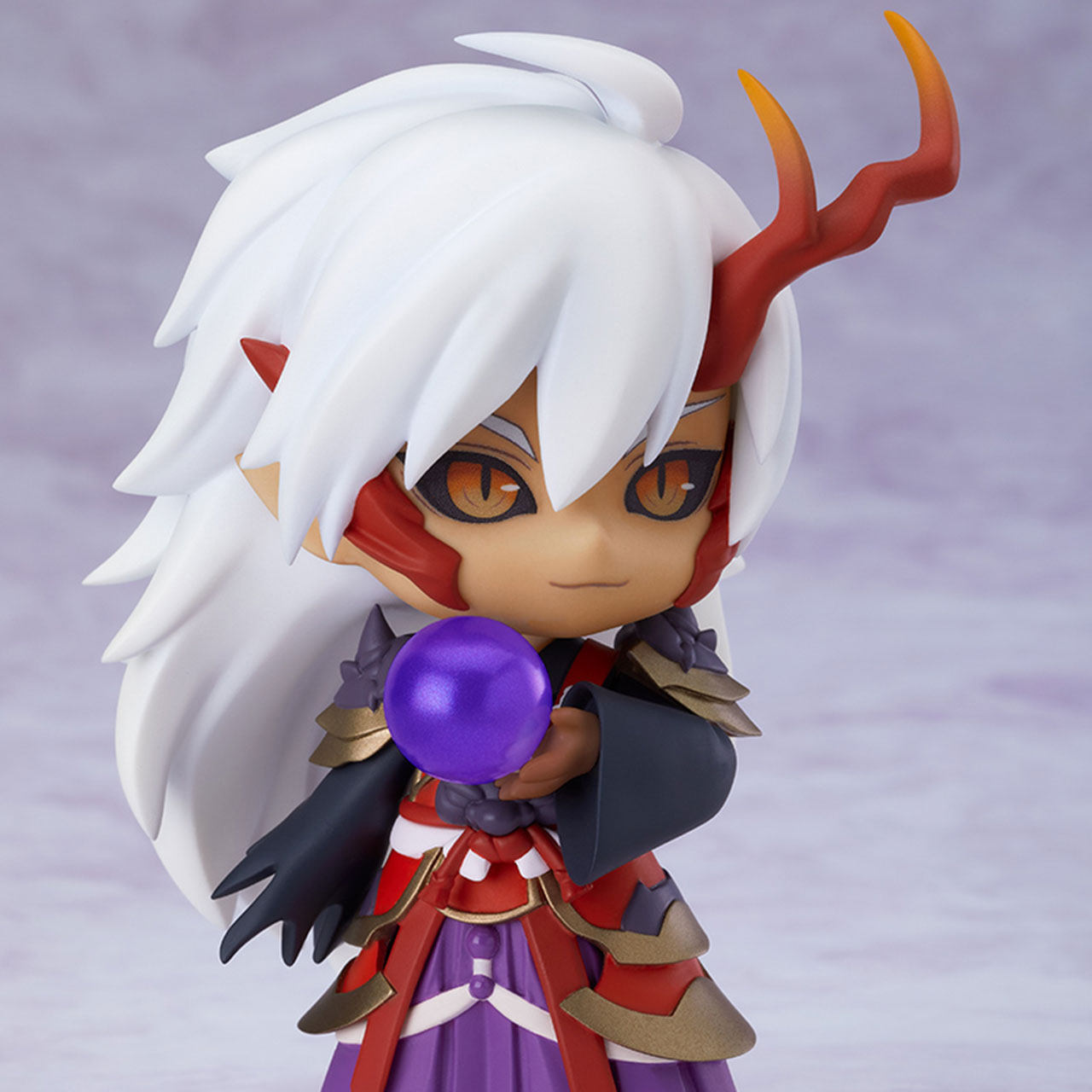 bilibili现货gsc粘土人阴阳师茨木童子q版手办