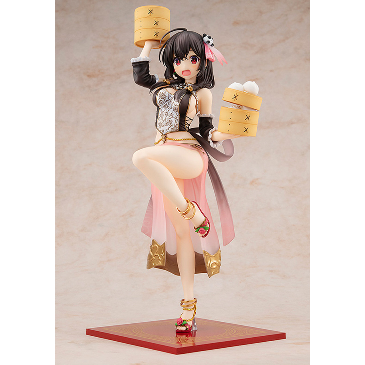 bilibili现货角川为美好的世界献上祝福悠悠旗袍手办