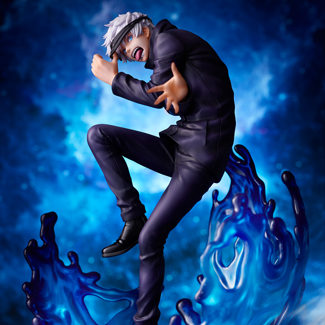 bilibili现货ssf咒术回五条5t5无量空处手办手办