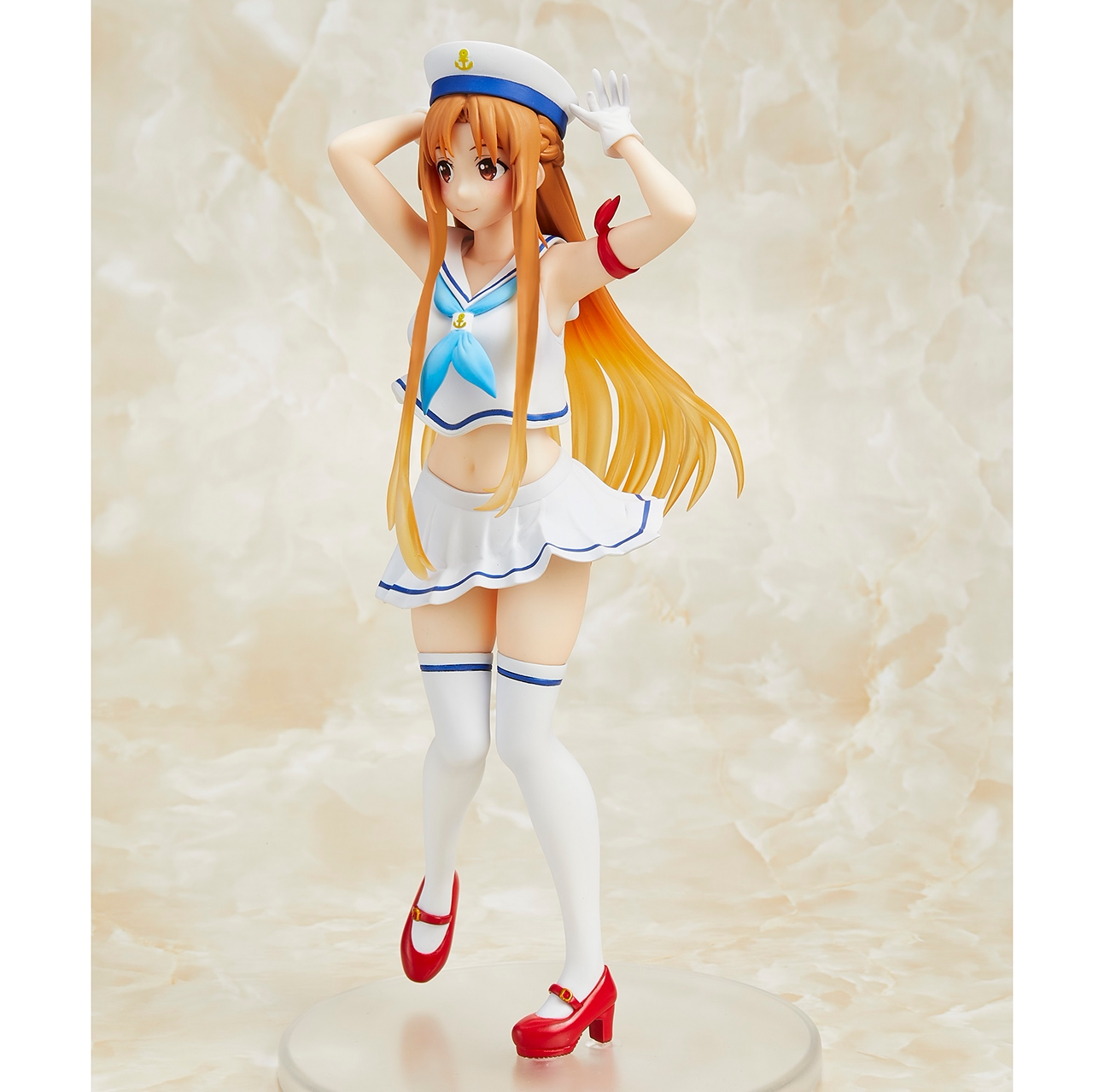 bilibili预定taito刀剑神域水手景品手办独家先行手办