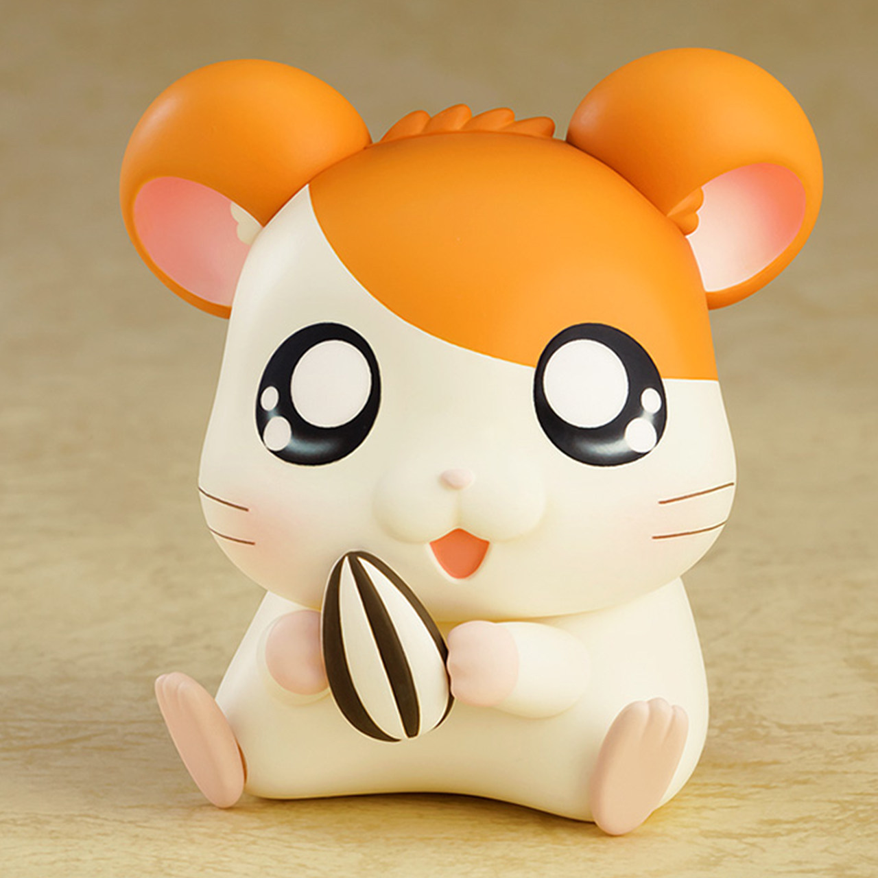 bilibili现货gsc粘土土人哈姆太郎仓鼠手办手办