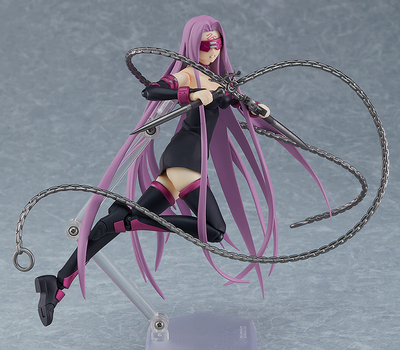 【bilibili】预定maxfactory figma fate fsn rider r姐 可动手办