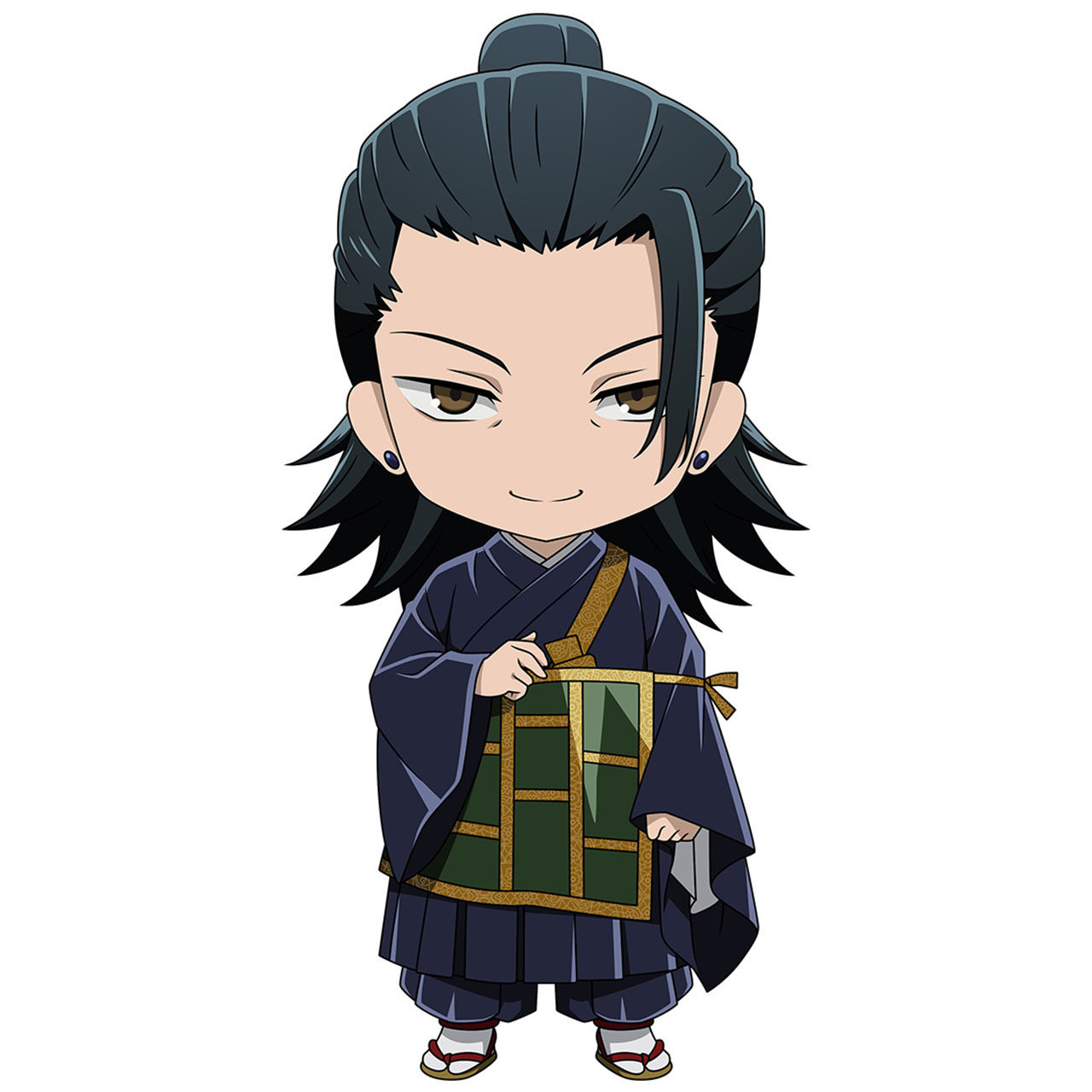 bilibili预定gsc粘土土人咒术回夏油杰手办手办