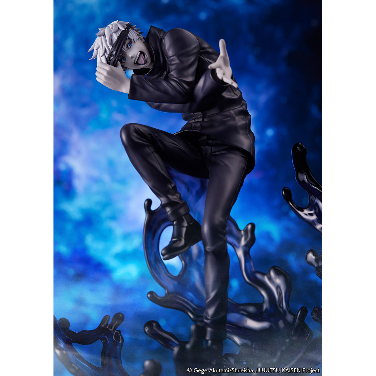 bilibili预定ssf咒术回五条5t5单色手办手办