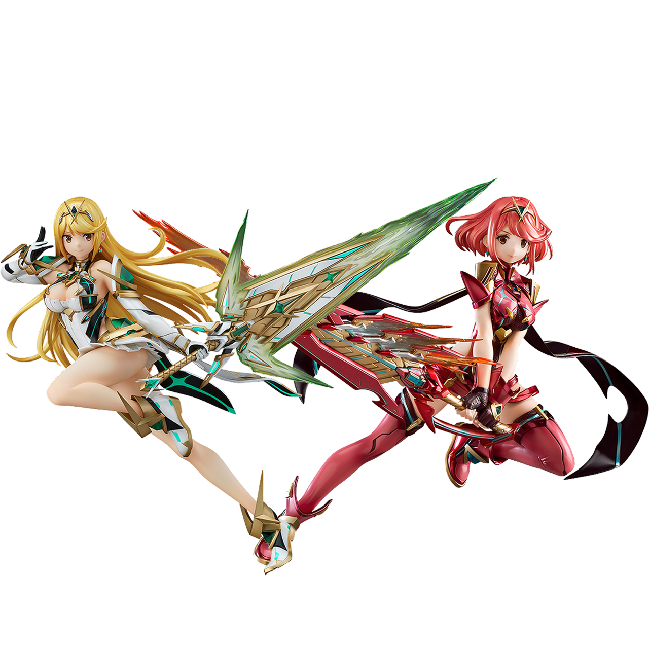 异度bilibili预定gsc之刃光焰手办神剑天之圣杯手办