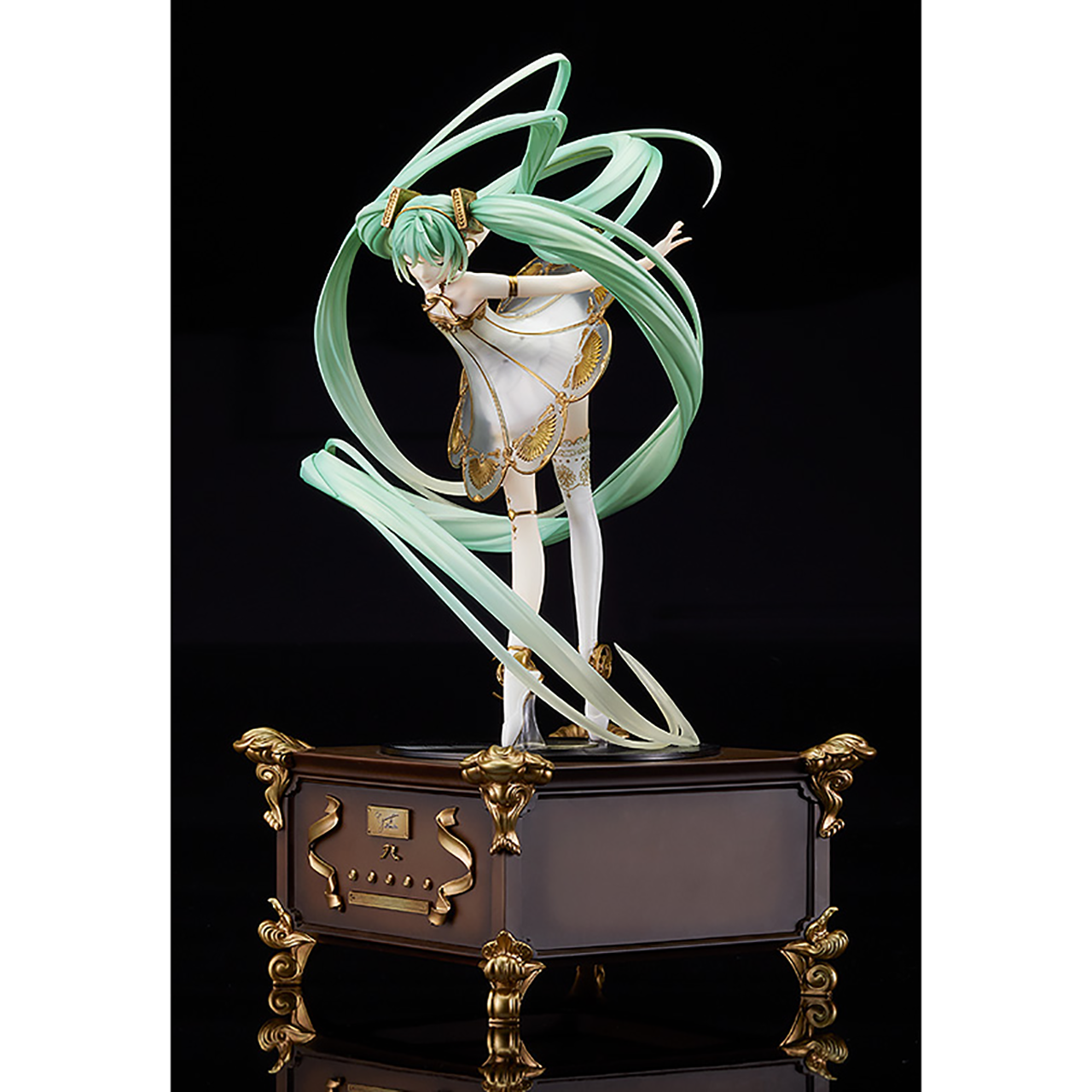 bilibili预定gsc初音未来交响乐5周年手办特典手办