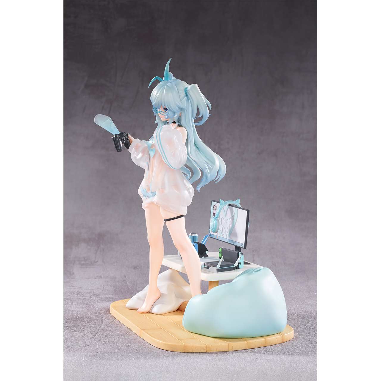 bilibili预定hobbymax少女前线pa15奇妙山药手办特典手办