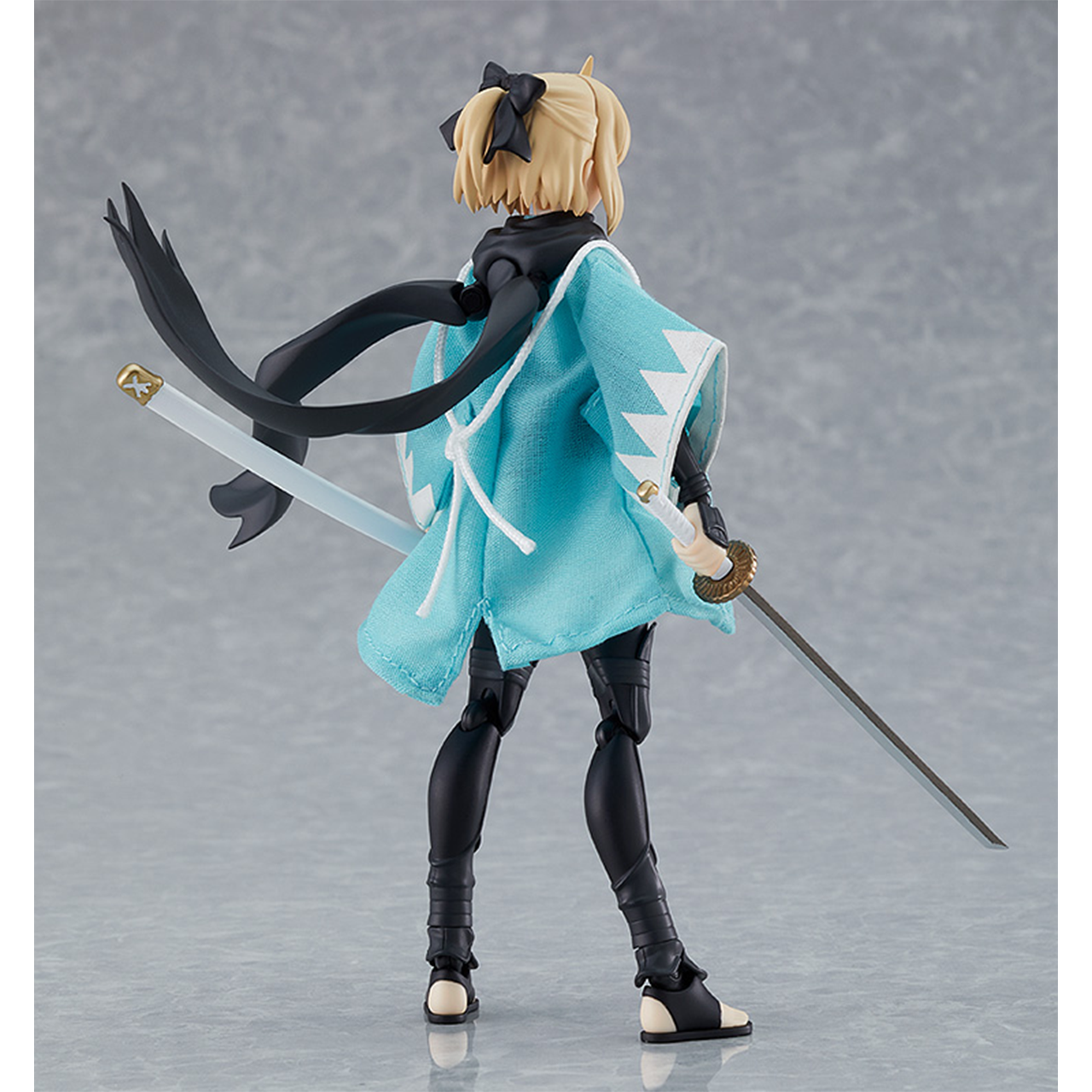 bilibili现货mffatefgosaber冲田总司可动手办手办