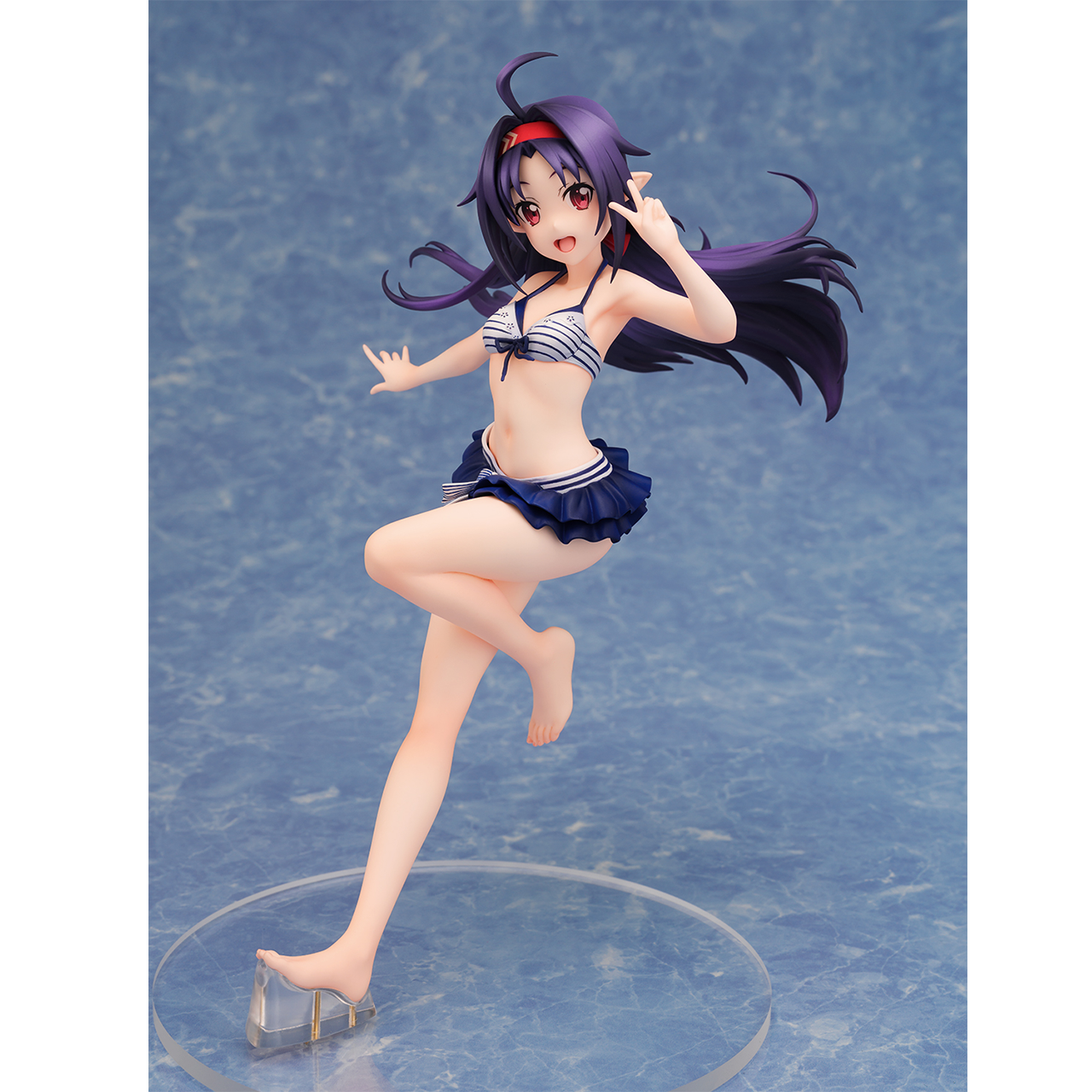 bilibili预定hobbystock刀剑神域优纪有纪手办特典手办