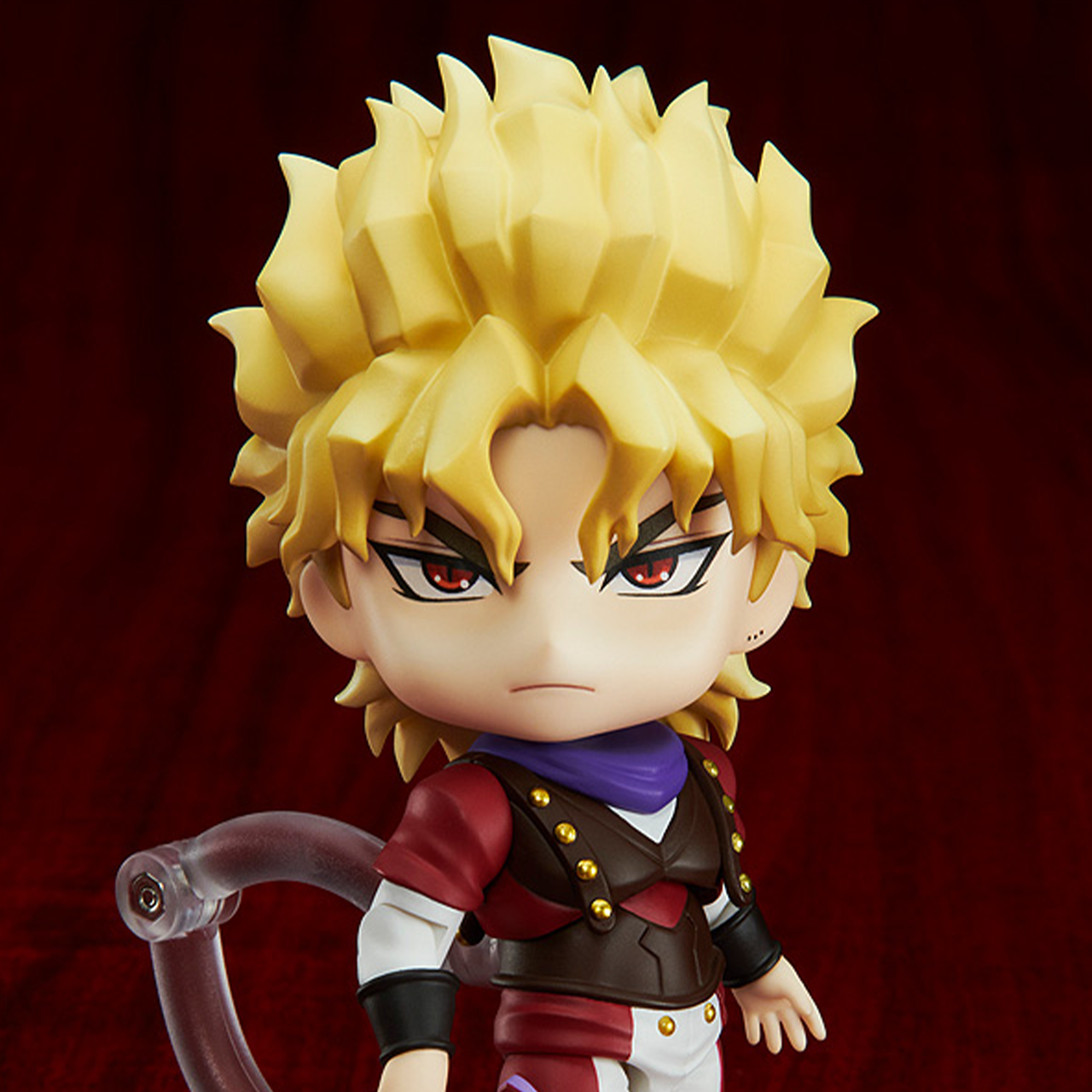 bilibili现货medicos粘土土人jojo奇妙冒险迪奥手办手办