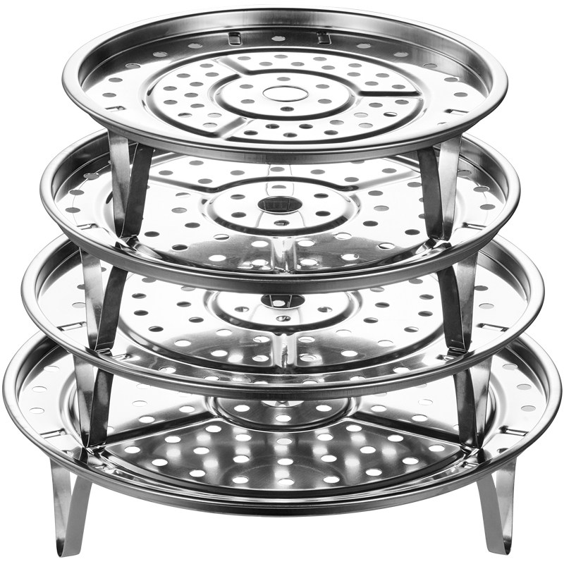 格隔蒸片篦子层.垫包子大小蒸蒸架家用包子加厚神器蒸馒头迷你蒸