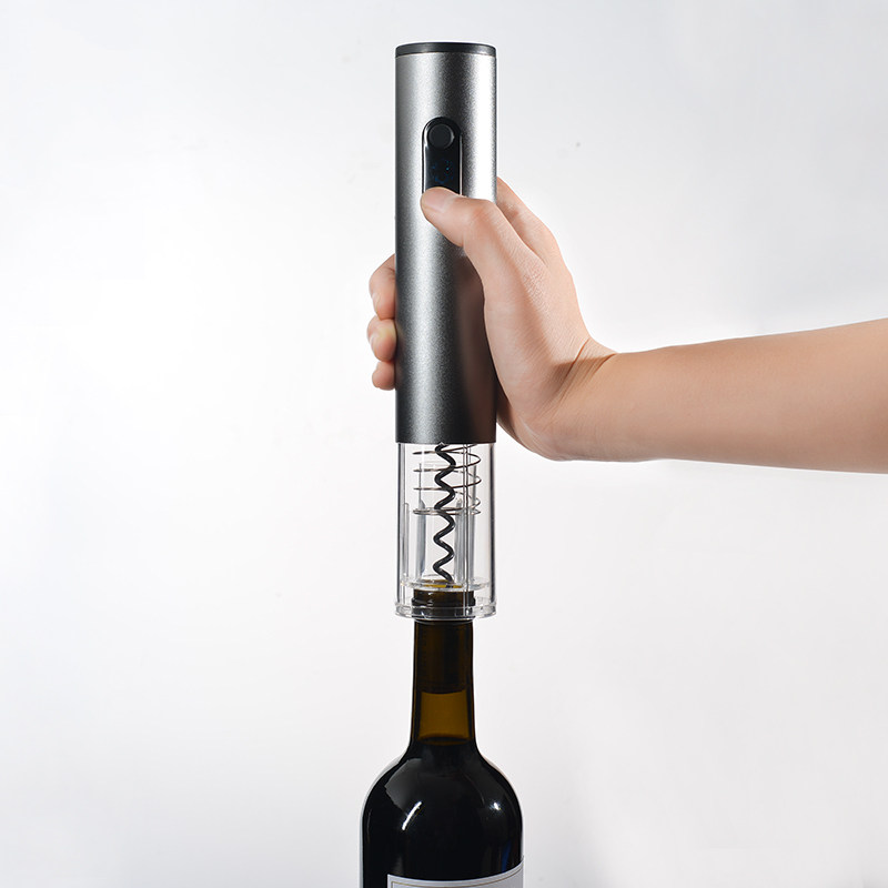 创意红酒开瓶器家用气压针开酒器葡萄酒电动自动启瓶器红酒起子