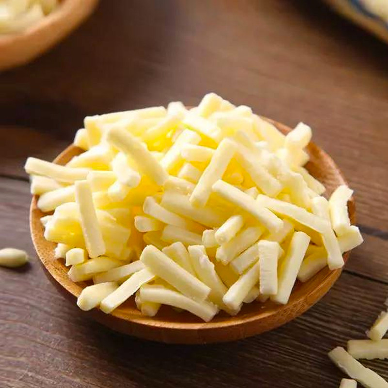 可蓝马苏里拉奶酪450g芝士焗饭小吃焗虾汉堡奶酪