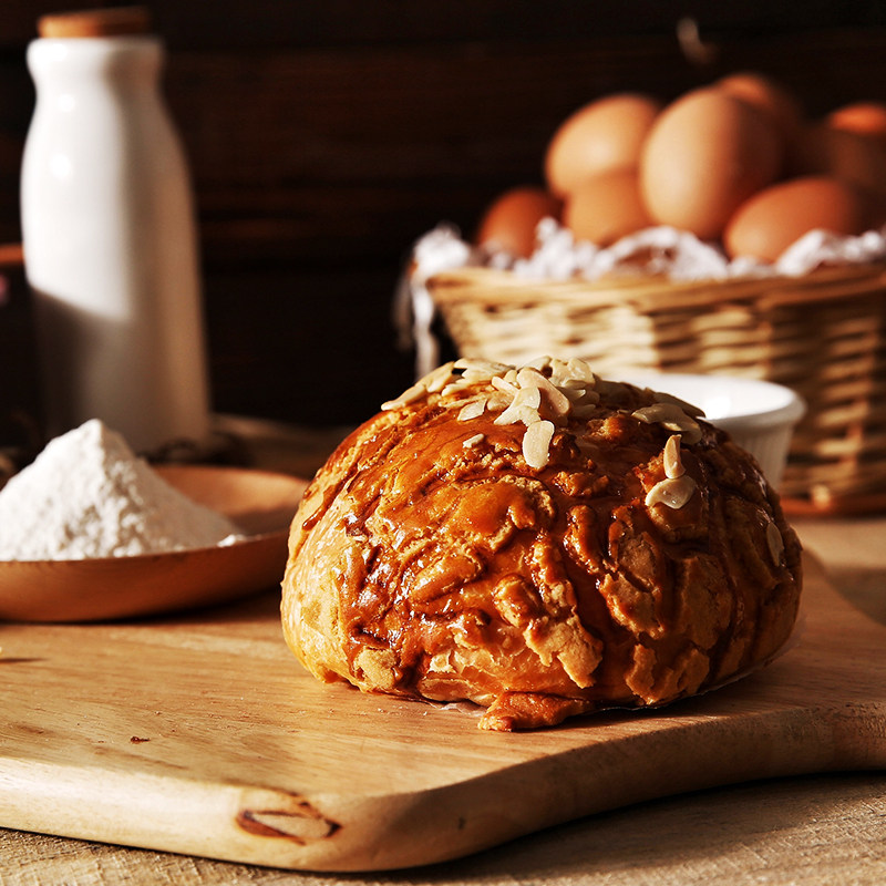 伯爵t65传统面粉25kg法国进口小麦细粉法棍面粉