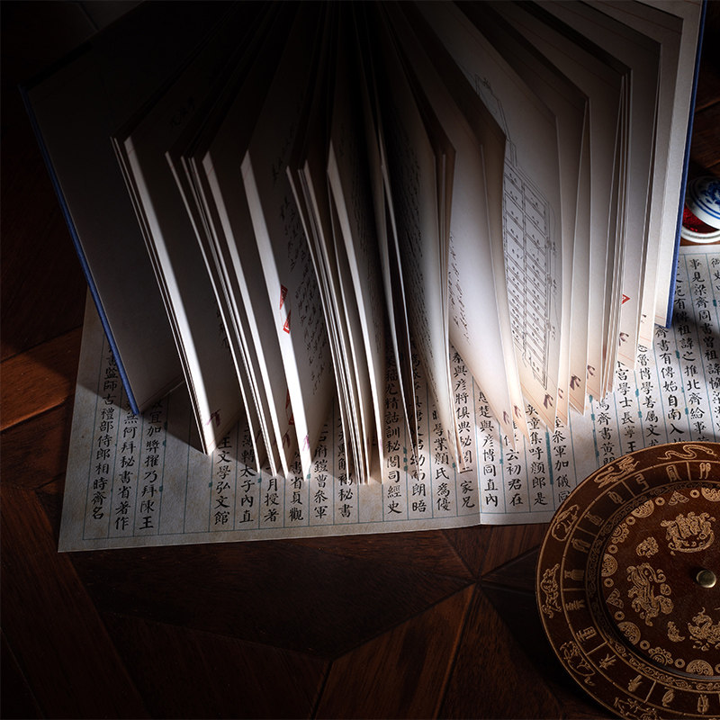 盒中闪电古董局中局无尽马伯庸悬疑推理烧脑互动桌游卡牌