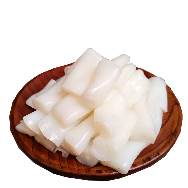 坦香新鲜珍珠猪肠粉肠粉牛腩肠粉蒸肠粉卷广州冲泡方便面