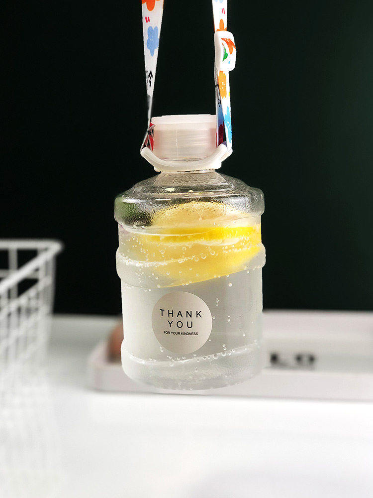 奶茶茶桶水桶罐子包装打包霸气迷你矿泉水饮水机杯子