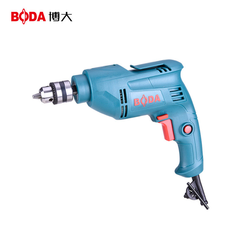 手电博大d1510大功率电钻多功能转钻小型电动工具螺丝刀电钻