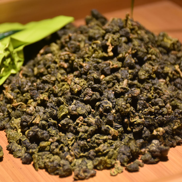 极边乌龙乌龙茶冻顶腾冲青心心软100克散装三送其它乌龙茶