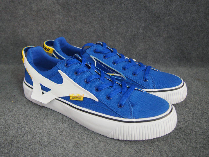 mizuno美津浓男女款mizunosp经典低帮帆布鞋d1gh2005原468