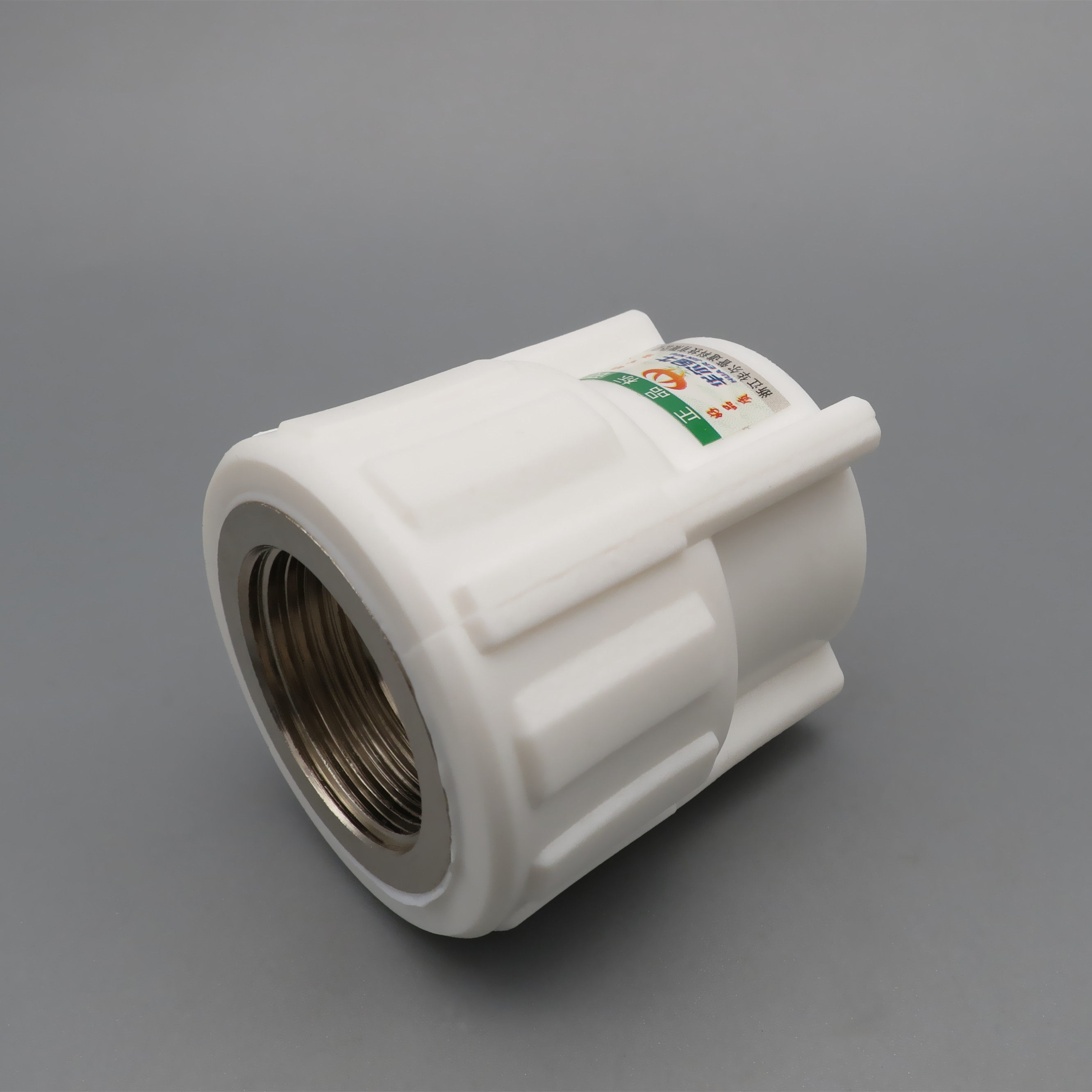 ppr内丝直接4分6铜20水管配件25热熔1寸32管件40内牙50接头63直通