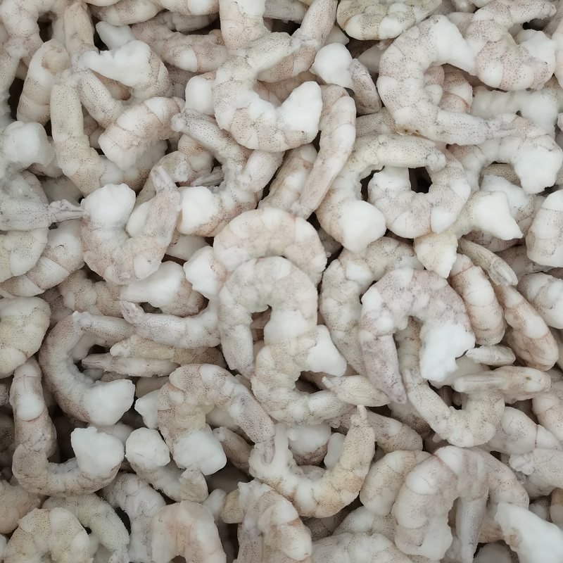 冷冻净重全国规格6斤10斤青虾整箱食材酒店虾仁