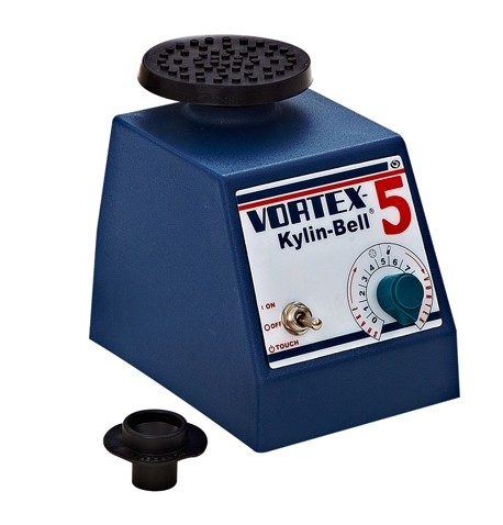 其林贝尔vortex-5旋涡混合器漩涡连续续点调速混匀振荡器其它仪表仪器