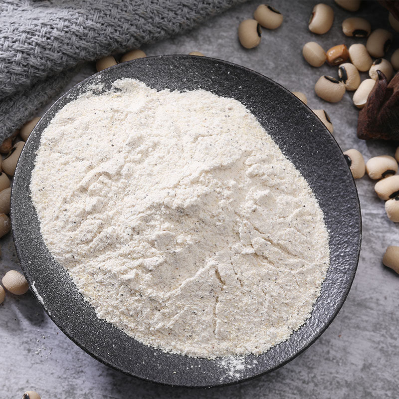 豆粉白豇脐豇白眉白江姜豆粉5件包邮面粉