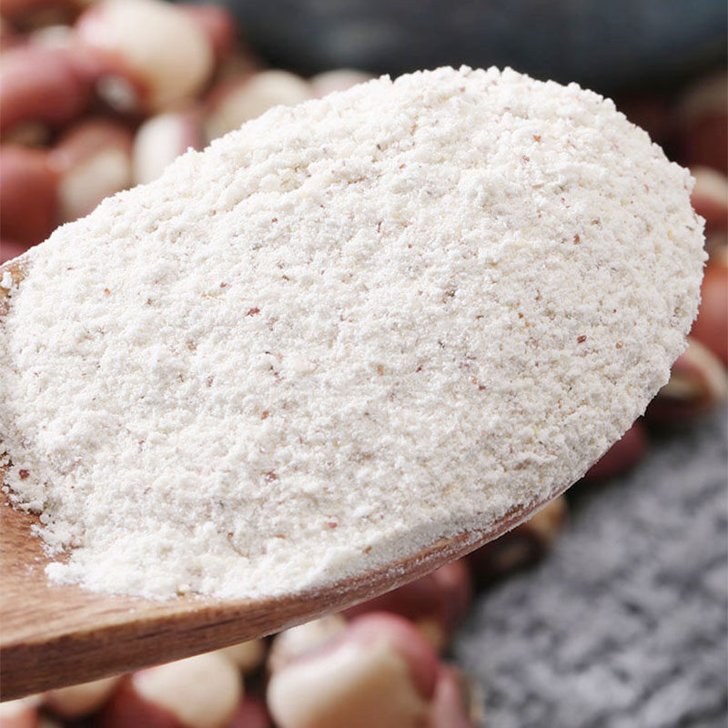 豆粉花豇豇豆豆面江豆粉姜豆粉无添加杂粮5件包邮面粉