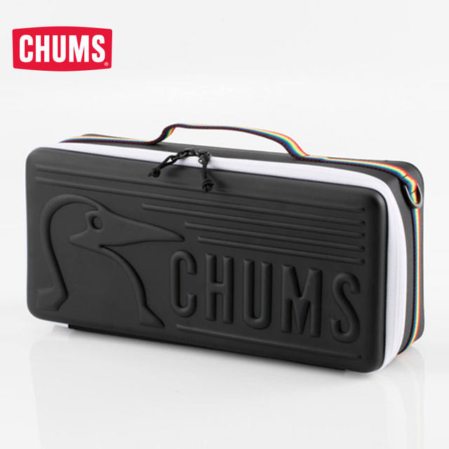 CHUMS/Chachaniao Japanese trend outdoor universal handbag storage box watermelon bag CH62-1204 CHUMS/Chachaniao Japanese trend outdoor universal handbag storage box watermelon bag CH62-1204