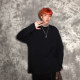 made money X3 / Spring 2020 ifashion the base coat wild bottoming sleeved T-shirt solid ride made money X3 / Spring 2020 ifashion the base coat wild bottoming sleeved T-shirt solid ride