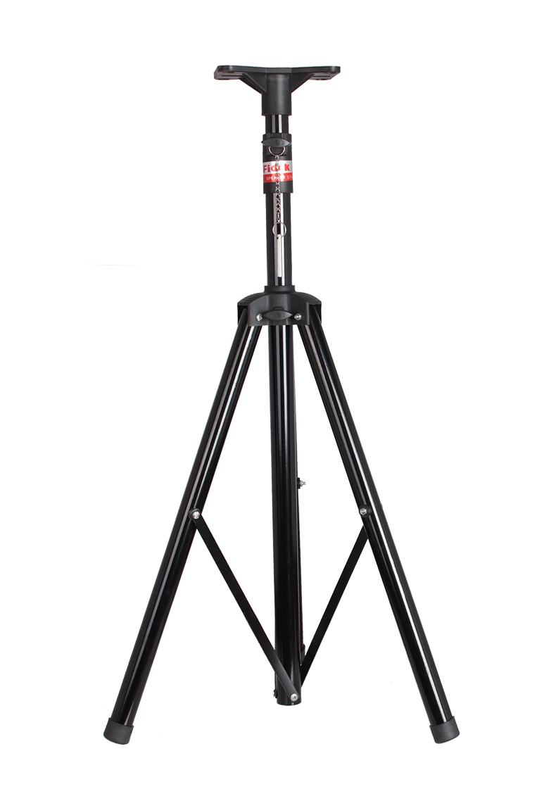 加厚音响支架可伸缩三脚架ktv舞台音箱架落地架nqlot5qgeu
