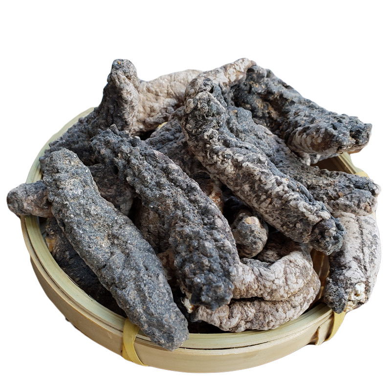 2020广西特产海参干货250g菲刺中赤淡干参淡海参