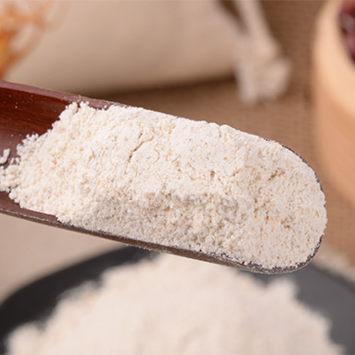 19年新苏北大麦面粉盐城特产 农家麦糁粉大麦面大麦粉煮粥5斤包邮