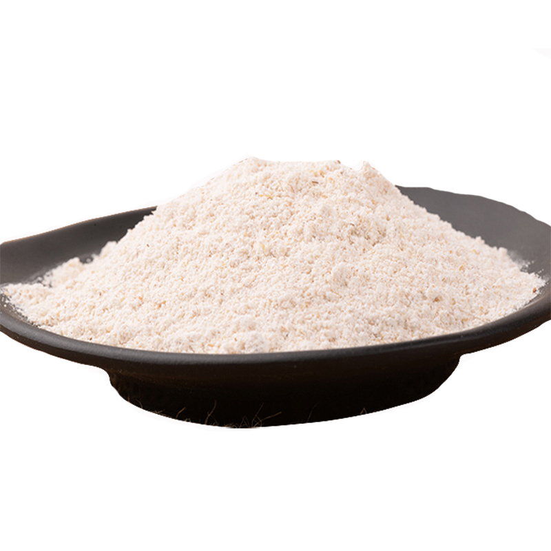 19年新苏北大麦面粉盐城特产 农家麦糁粉大麦面大麦粉煮粥5斤包邮